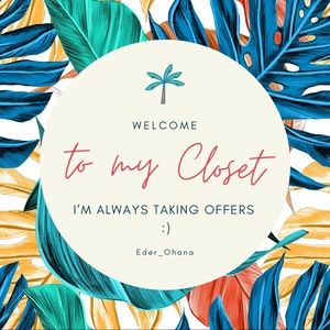 W E L C O M E / A L O H A :)